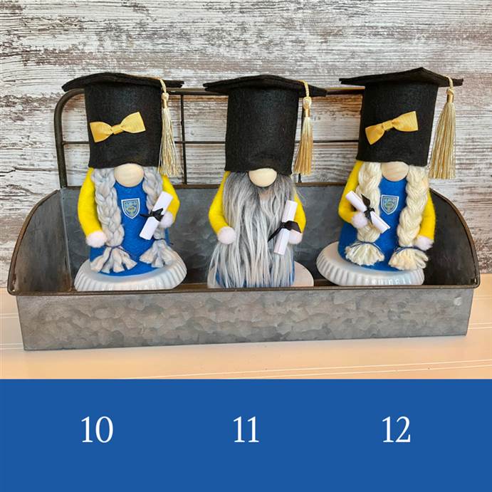 Graduation Gnome