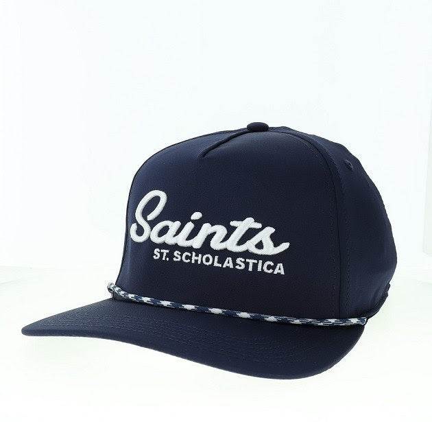 Legacy Caddy Adjustable Cap - Navy