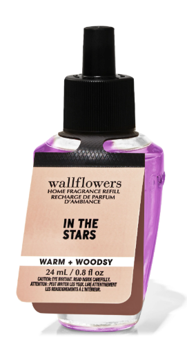 Wallflower Refill Bulb - In the Stars