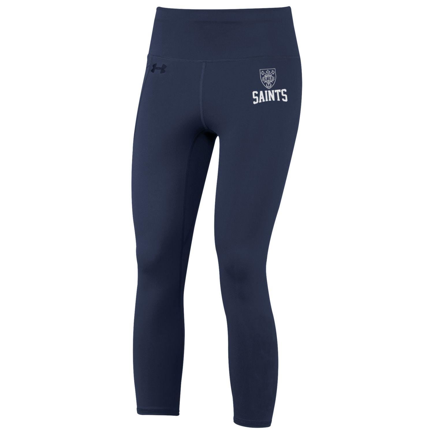 Under Armour S22 Womens Motion Legging - Marine/Midnight Navy
