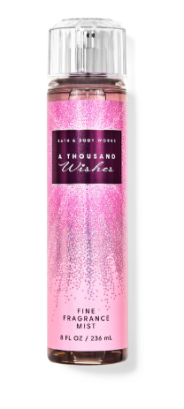 Body Spray - A Thousand Wishes 8 oz.