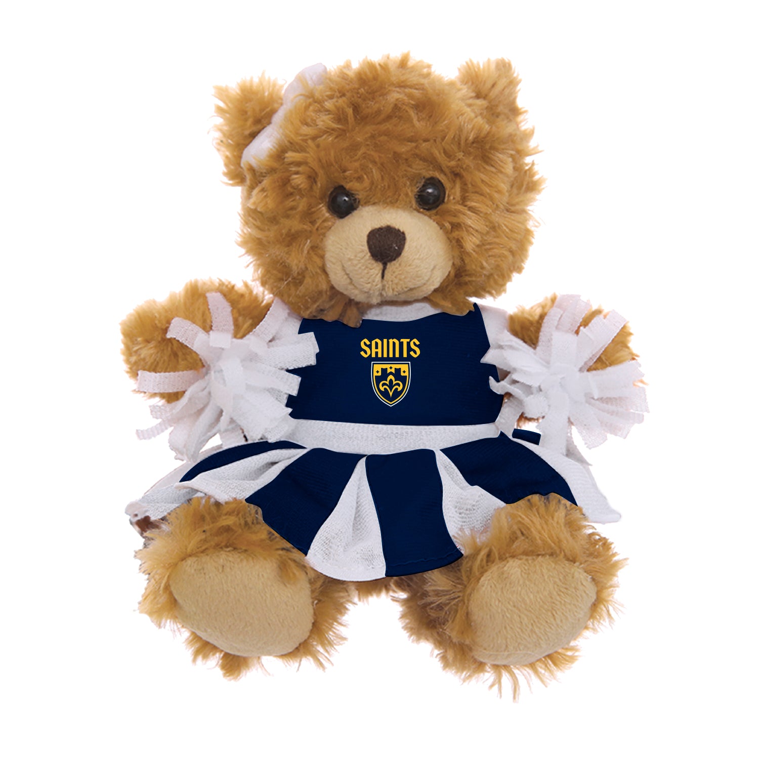 Mini Spirit Bear โ Cheer Edition