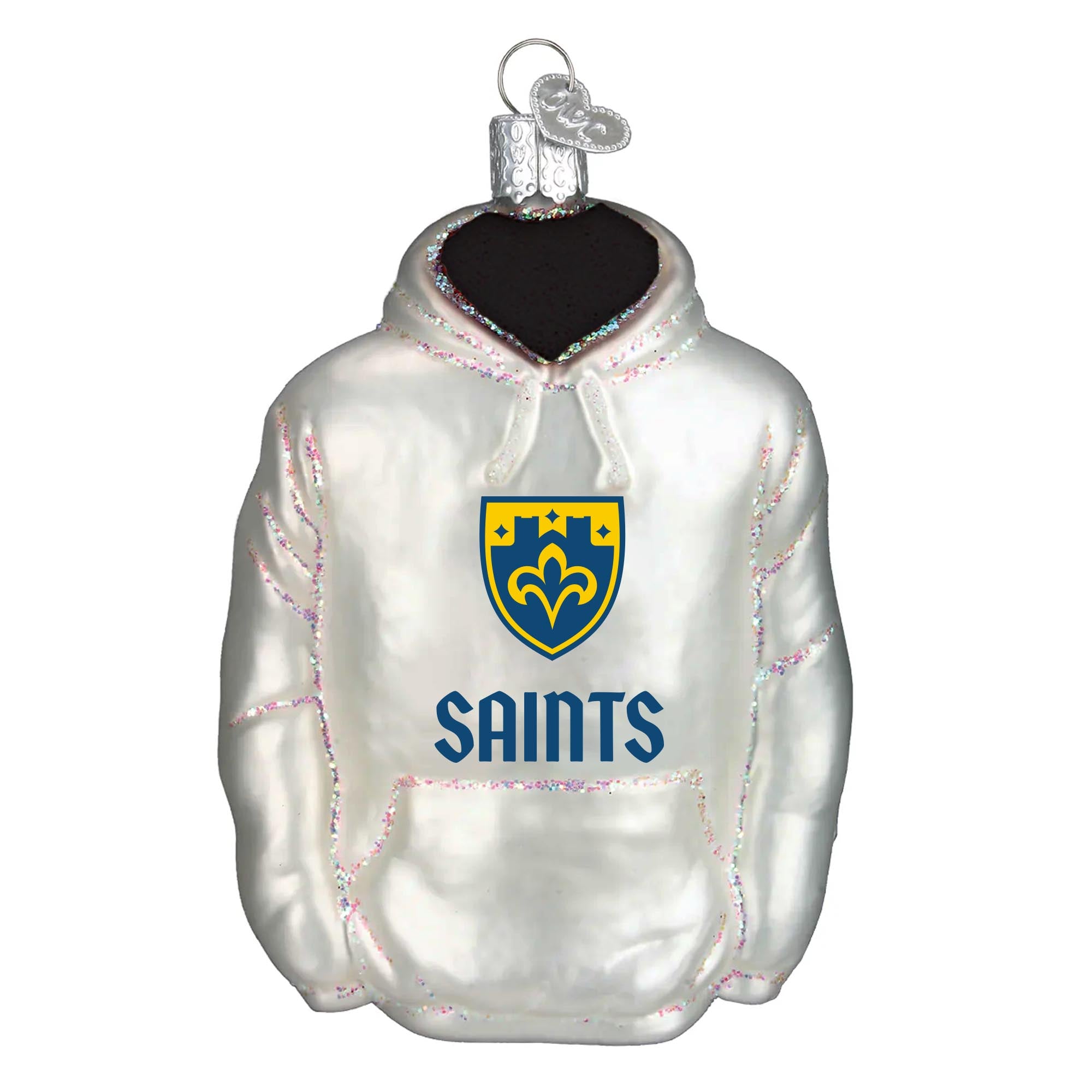 Saints Spirit Hoodie Ornament