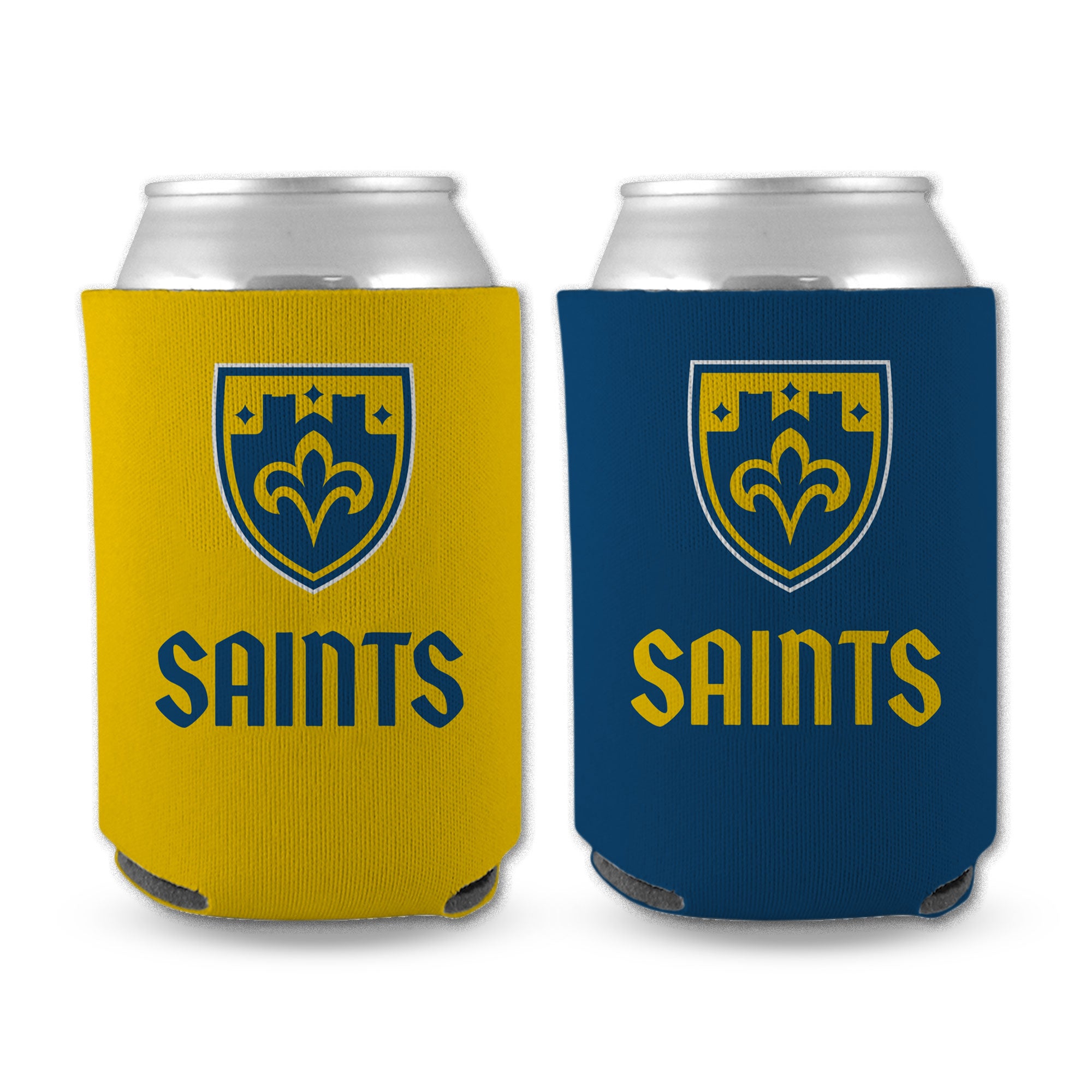 Saints Spirit Can Holder 2-Pack