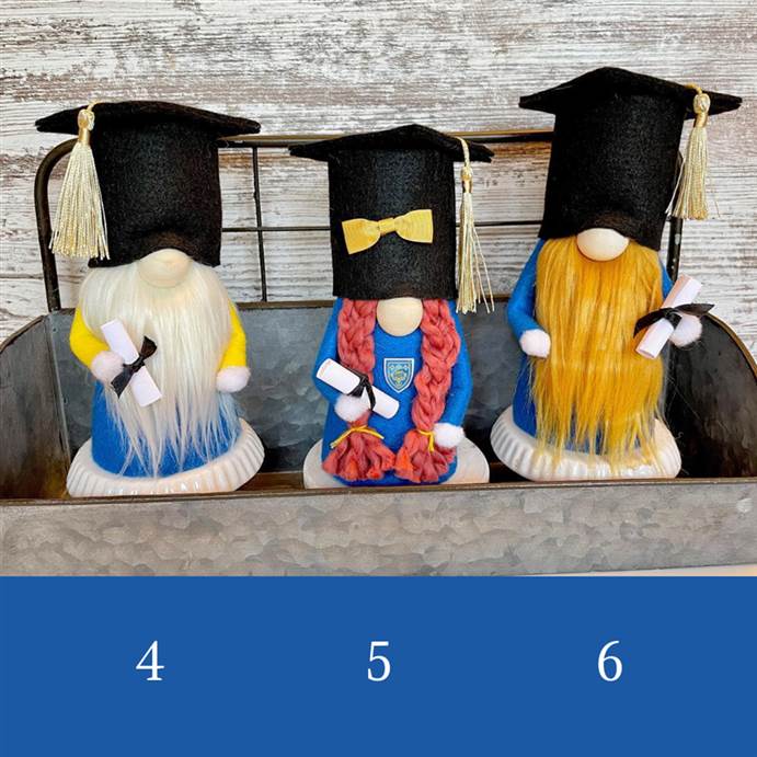 Graduation Gnome