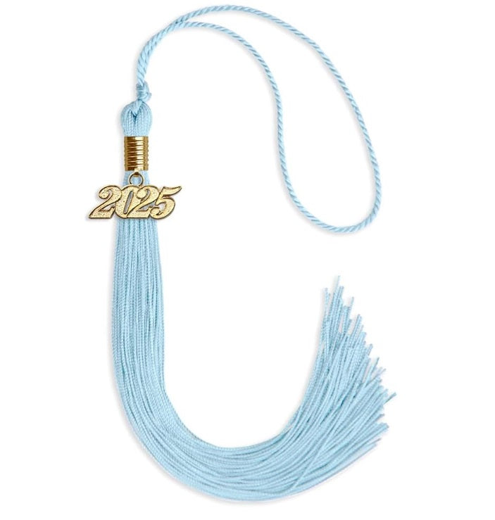 Doctorate EdD Tassel