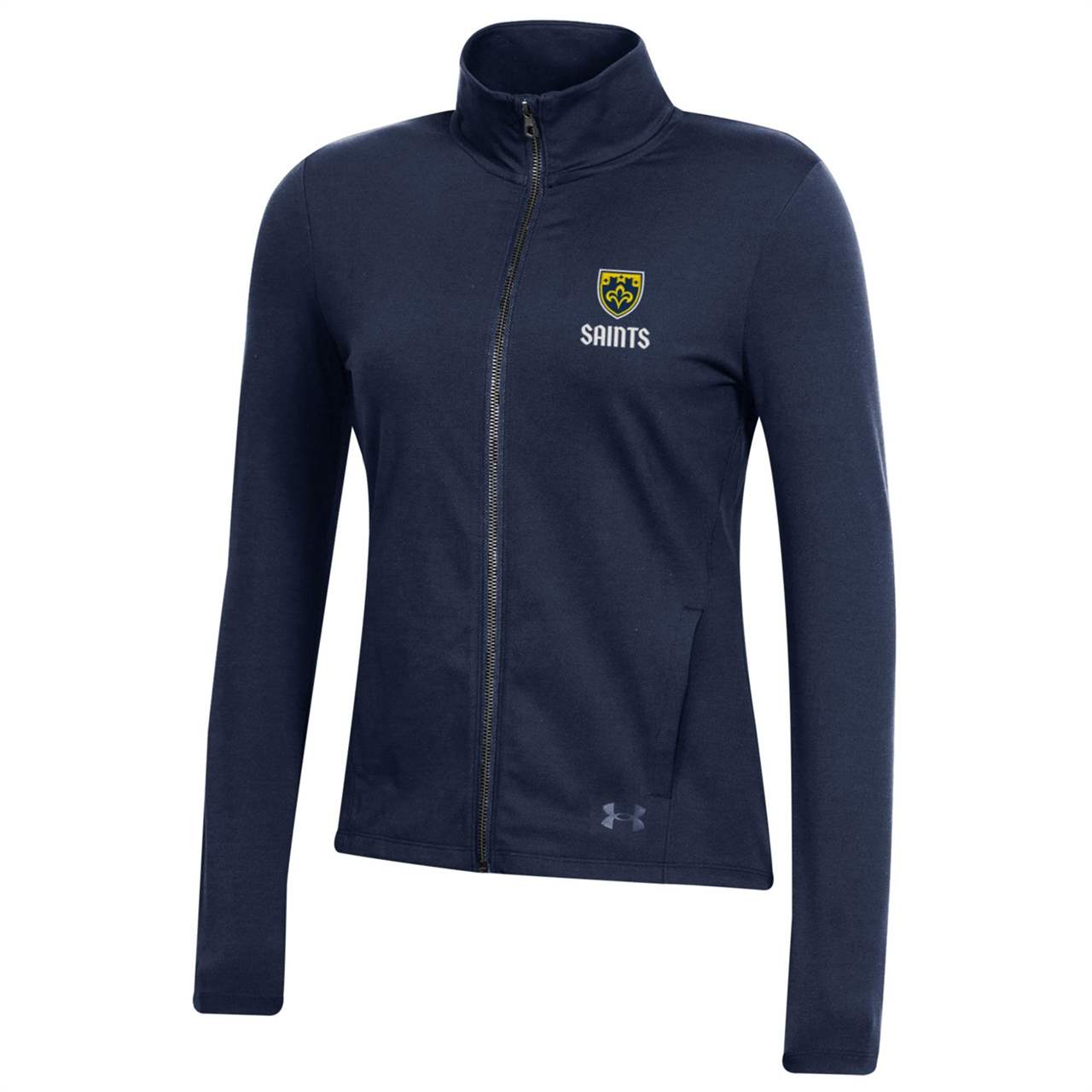 F23 Womens Motion Full Zip - Midnight Navy