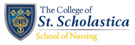 Potter Nursing Decal, 3.75x5"