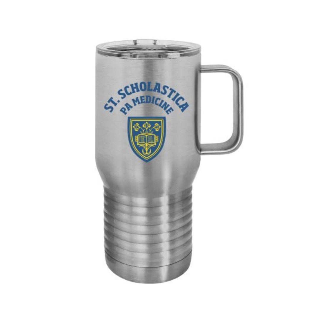 PA Medicine Polar Camel 20 oz. Stainless Steel Travel Mug