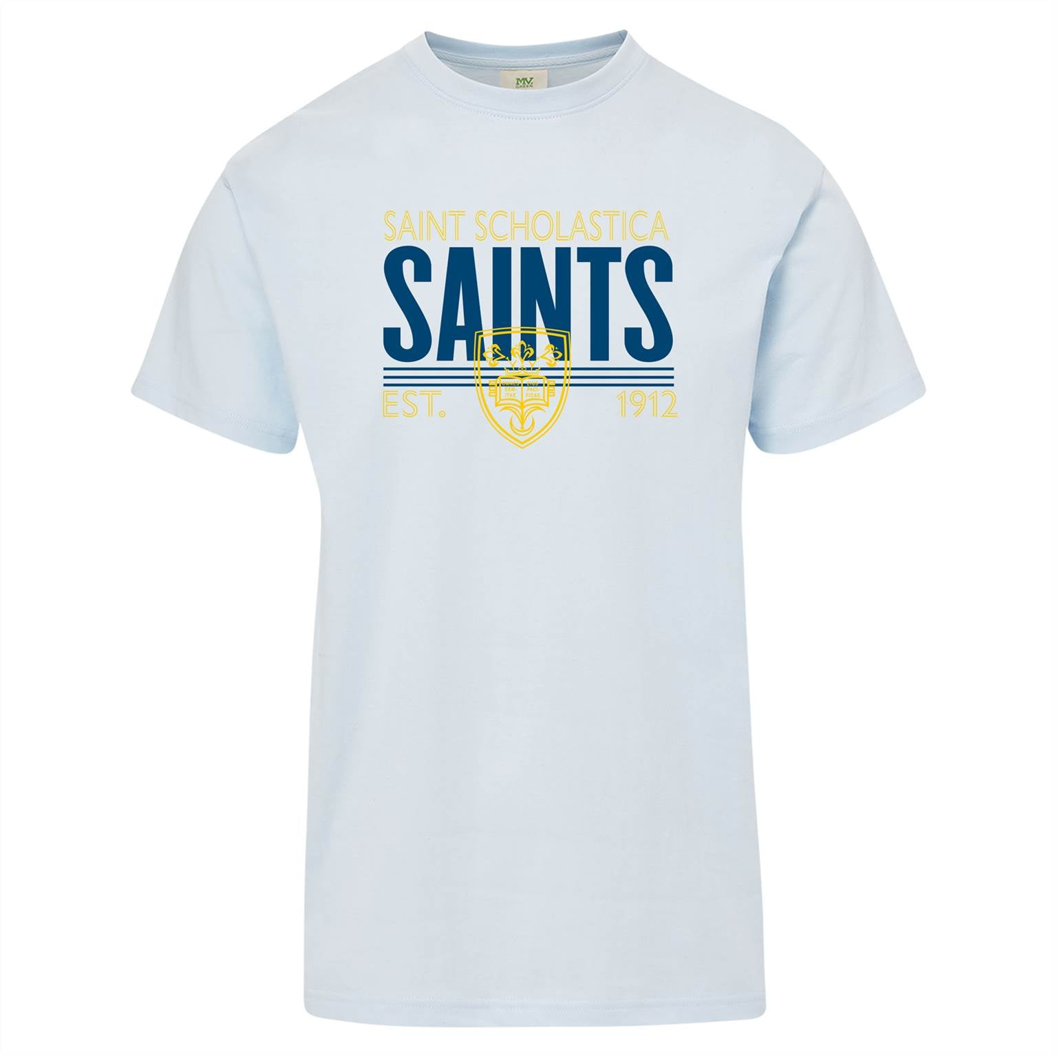 MV Sport Everest Sustainable Tee- Arctic Blue