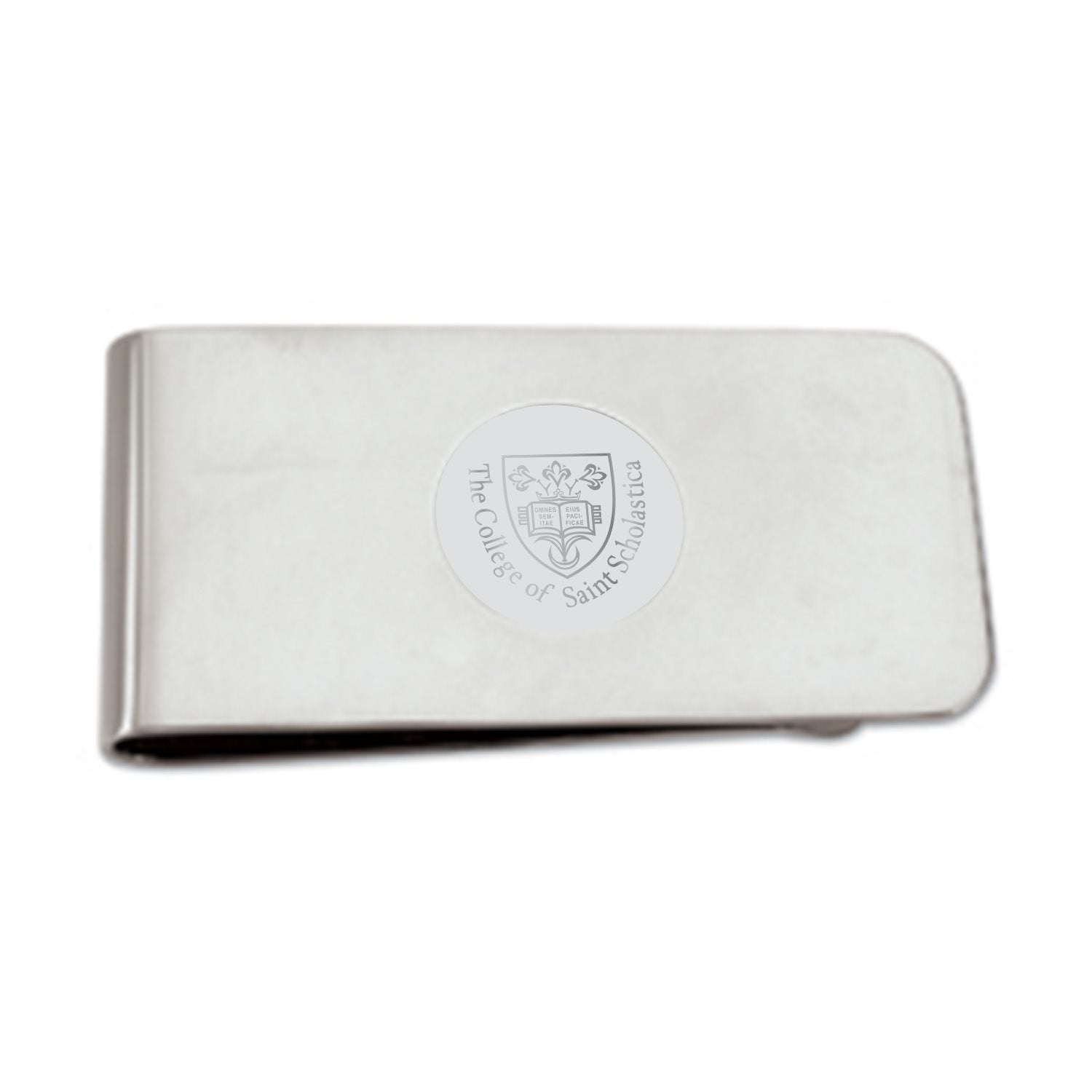 Jardine Silver Money Clip