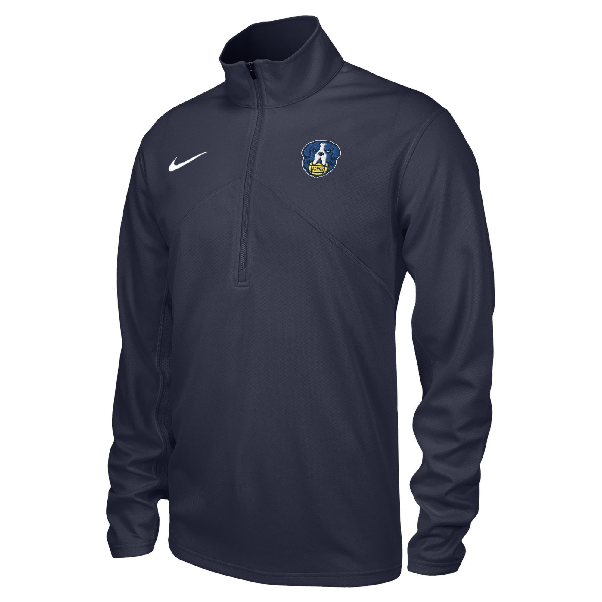 Nike Storm ¼ Zip Pullover – Navy