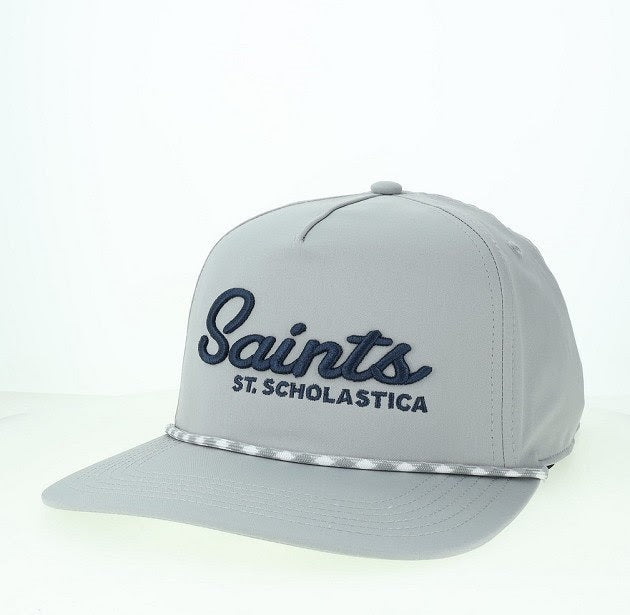 Legacy Caddy Adjustable Cap - Grey