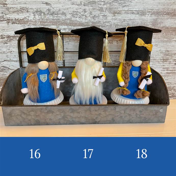 Graduation Gnome
