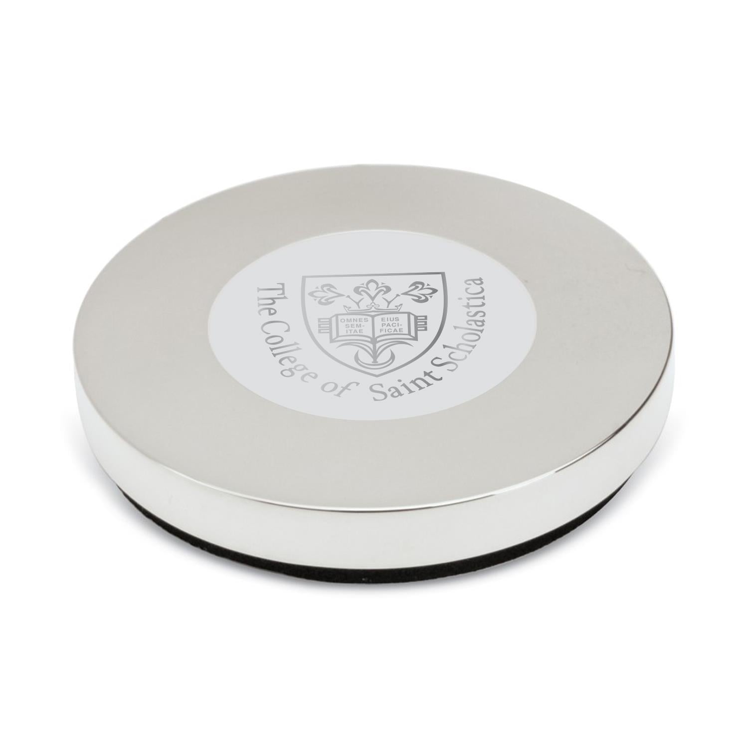 Jardine Silver Paperweight