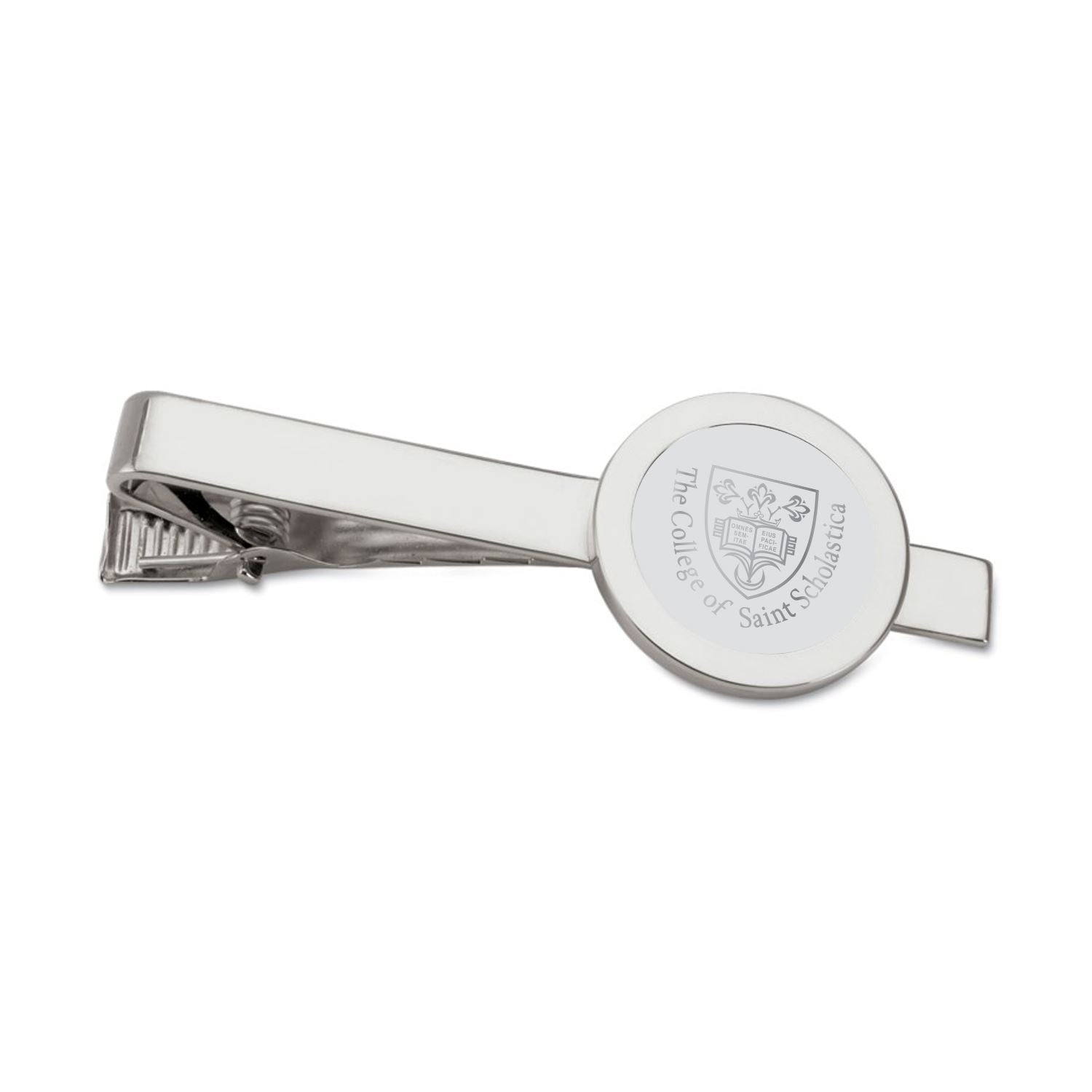 Jardine Silver Tie Bar