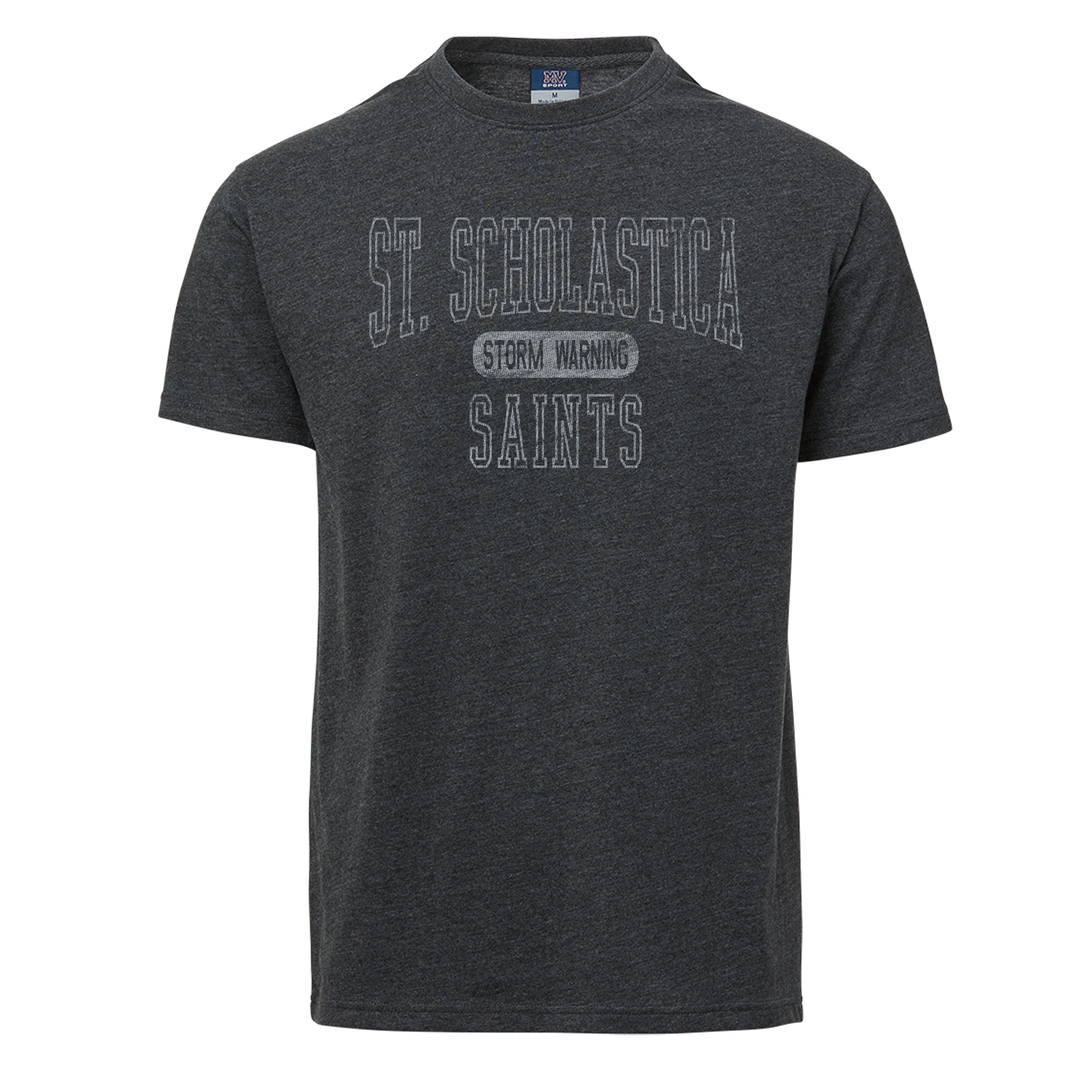 MV Sport Everest S/S Tee - Charcoal