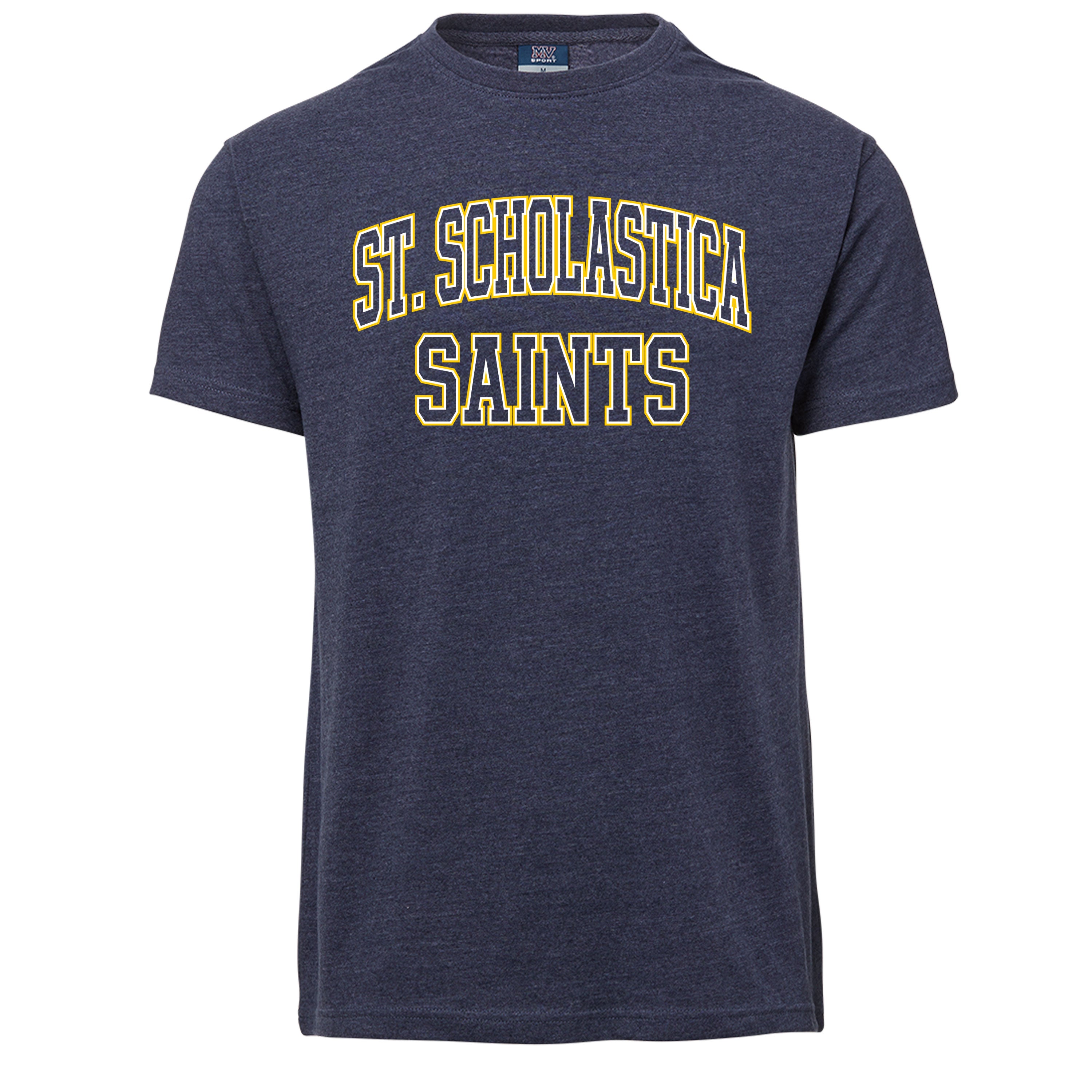 MV Sport S/S Everest Sustainable Tee - St. Scholastica Saints