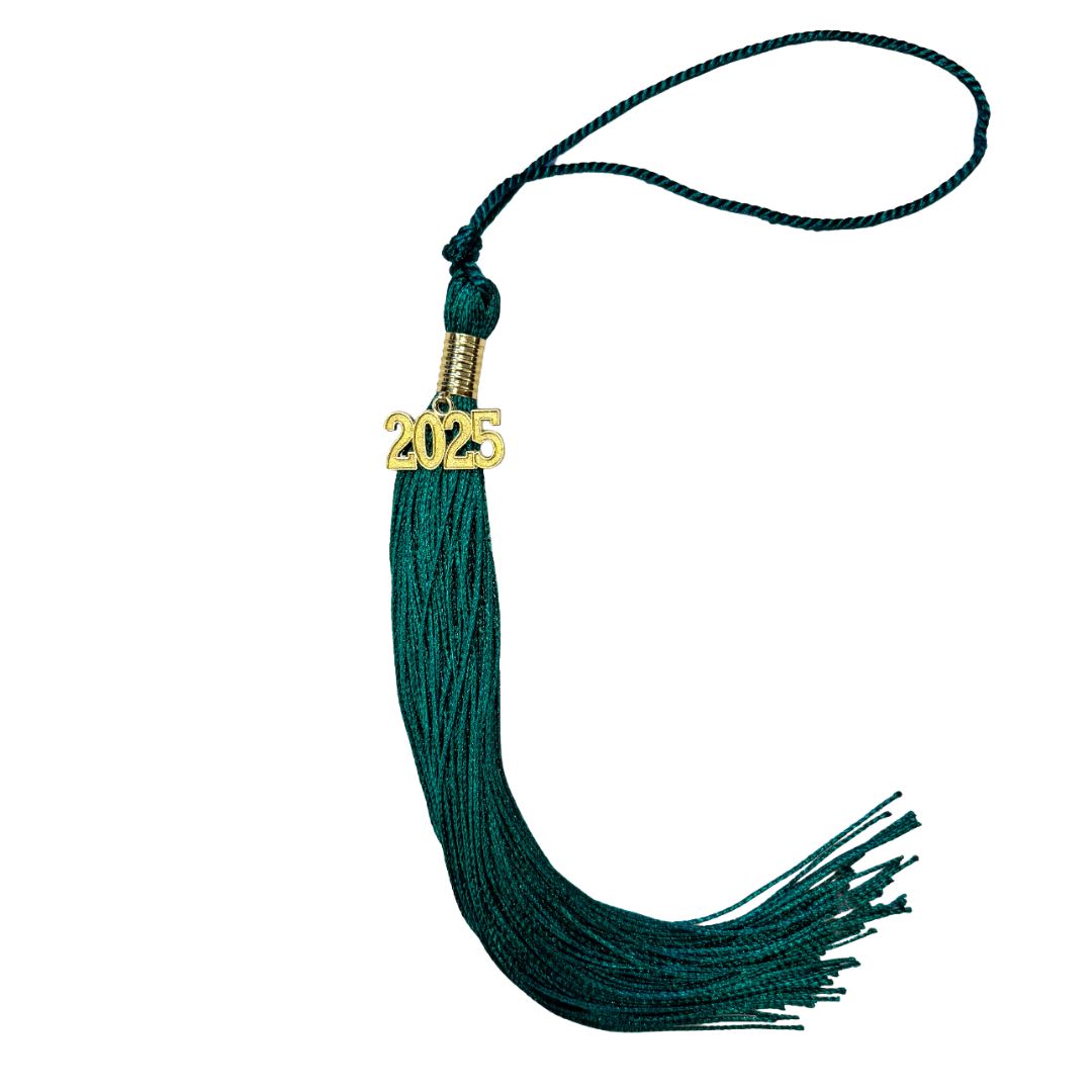 Doctorate PT Tassel