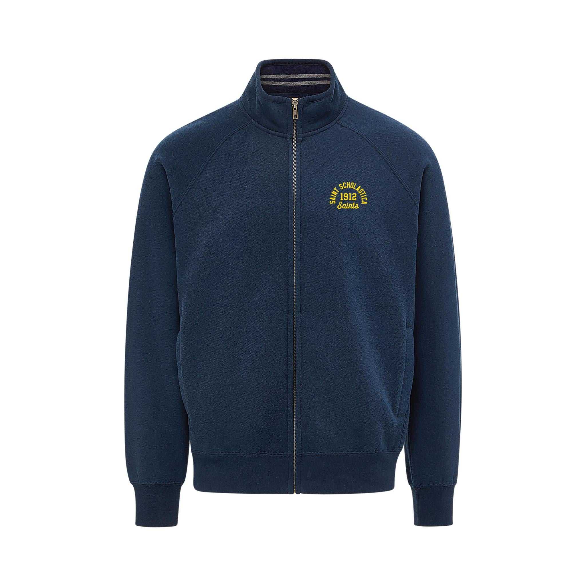 MV Sport Vintage Fleece Track Jacket