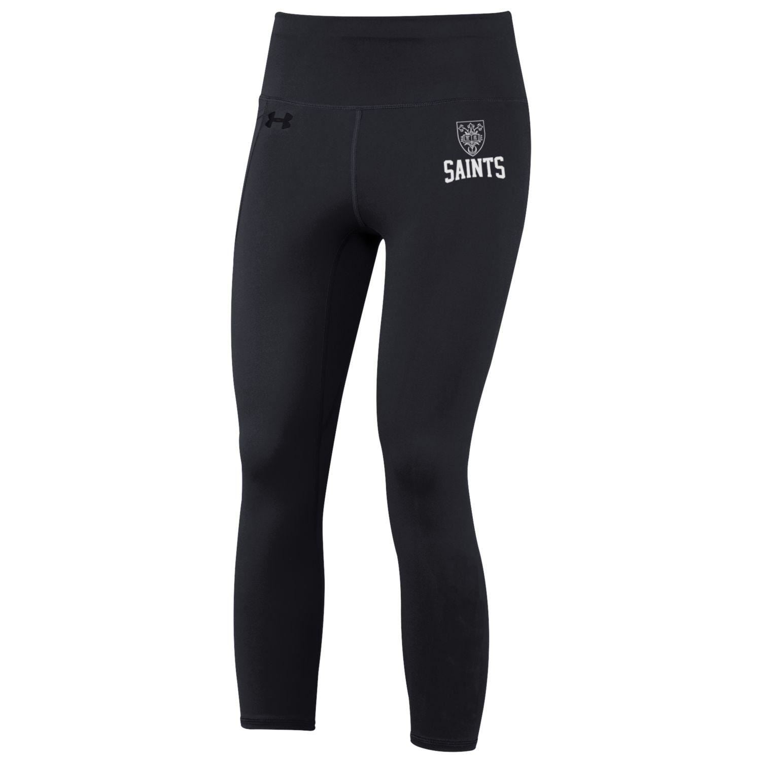 Under Armour Womens Motion Legging - Black