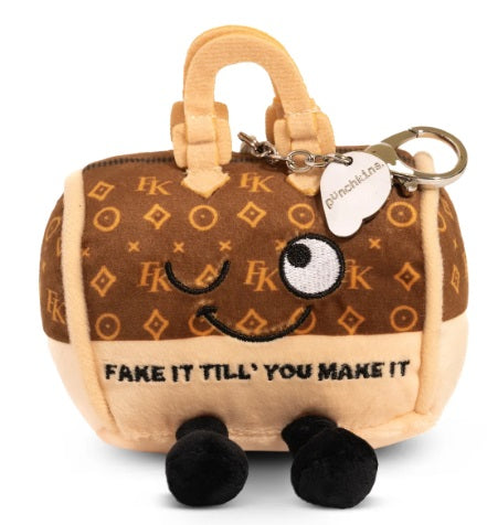 Punchkins - Handbag - Fake It