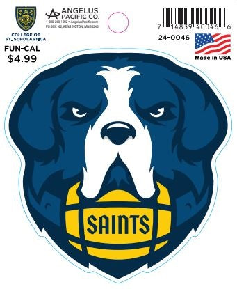 Storm Fun-Cal Sticker