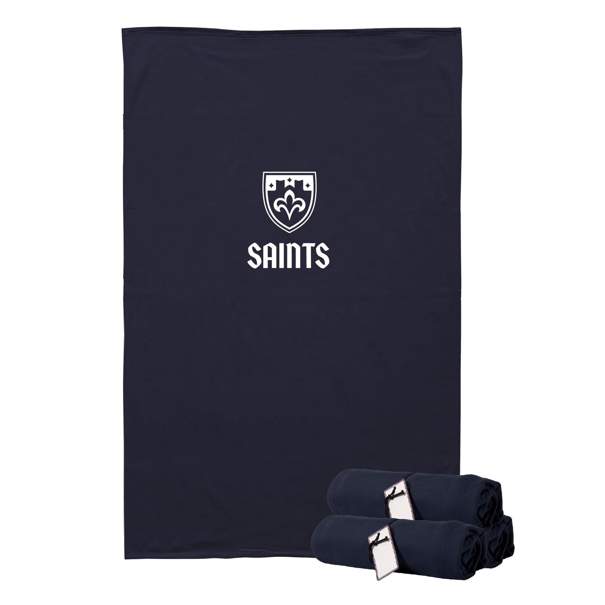 MV Sport Saints Comfort Zone Blanket