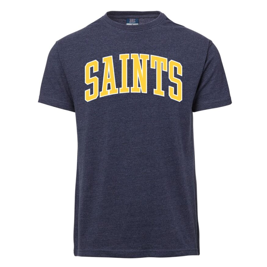 MV Sport Everest Sustainable Tee-Navy Heather