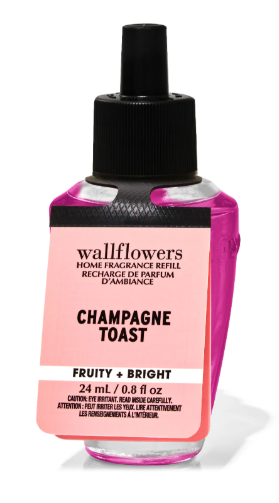 Wallflower Refill Bulb - Champagne Toast