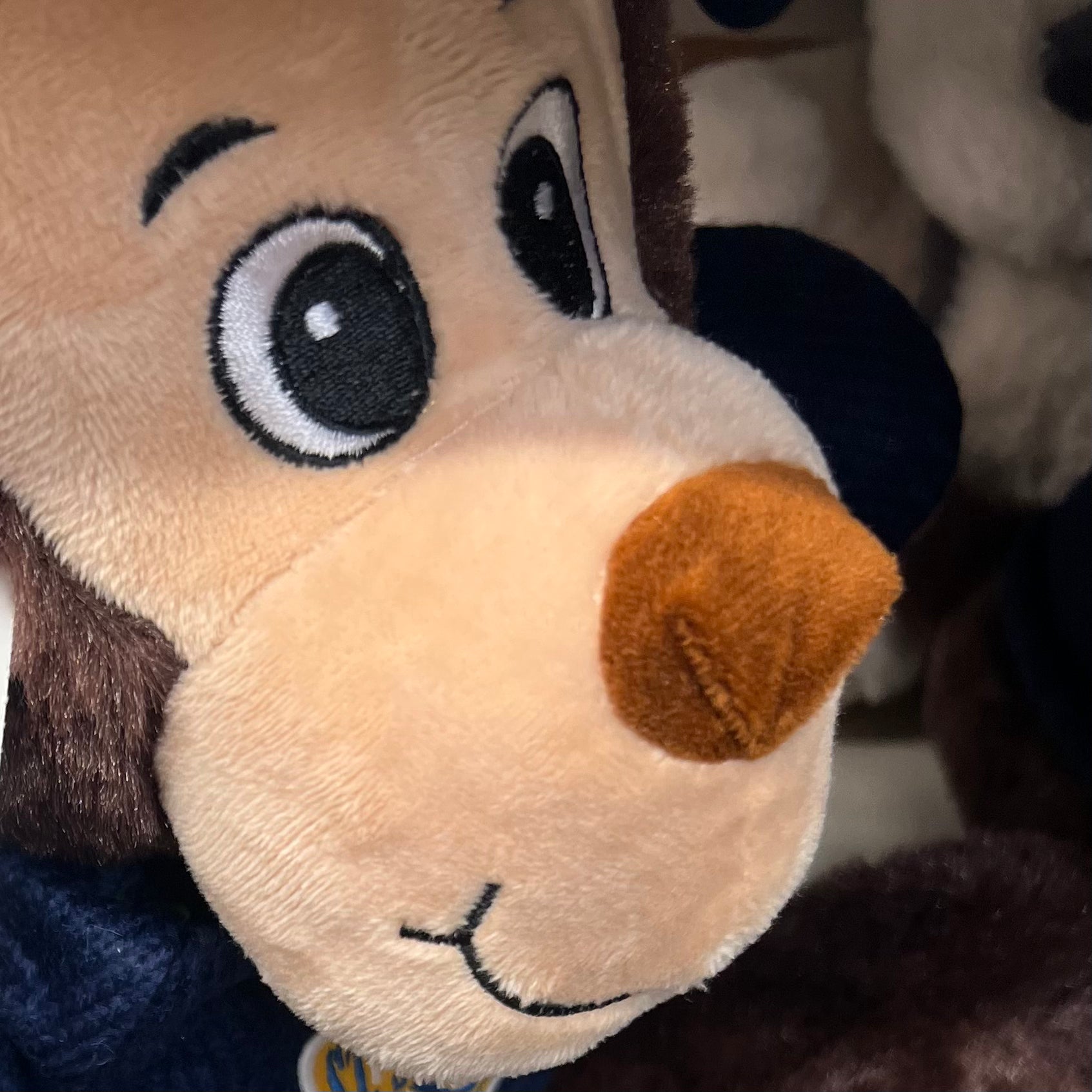 Eliott and Friends Monkey Plush