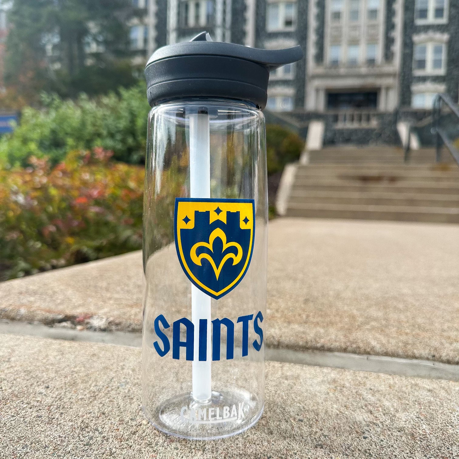 Camelbak Eddy+ .75L - Clear