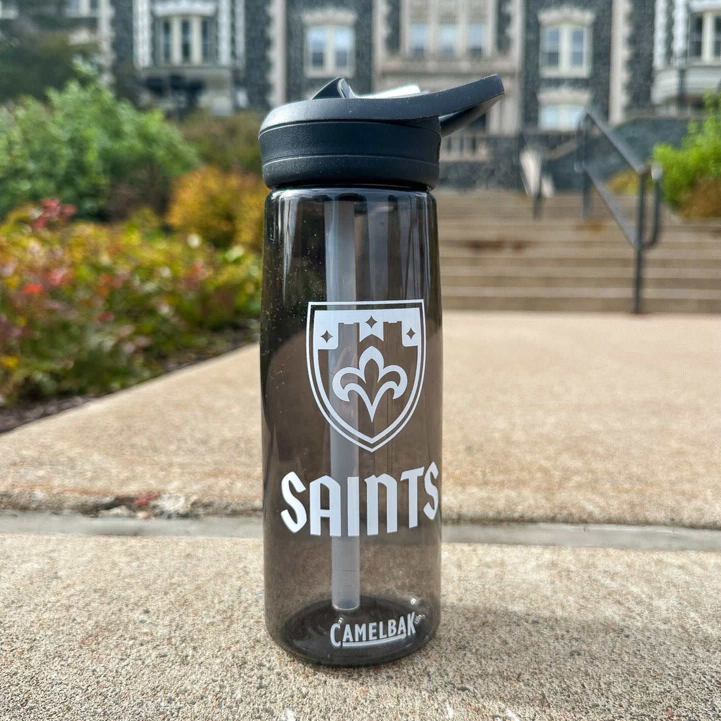 Camelbak Eddy+ .75L - Charcoal