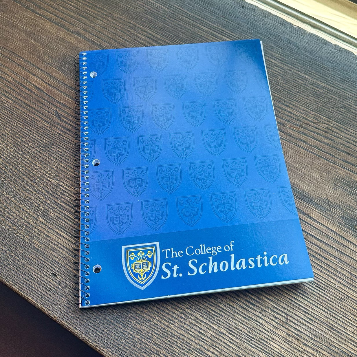 1-Subject St. Scholastica Notebook - 70 pages, College Ruled