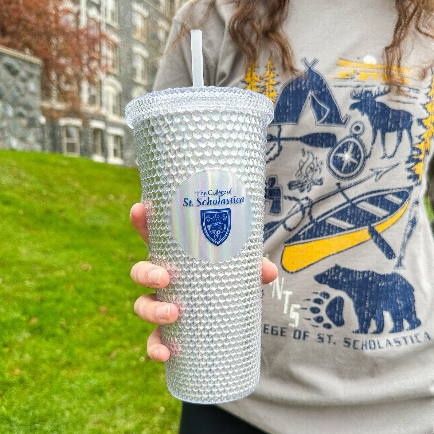 Galway Travel Tumbler