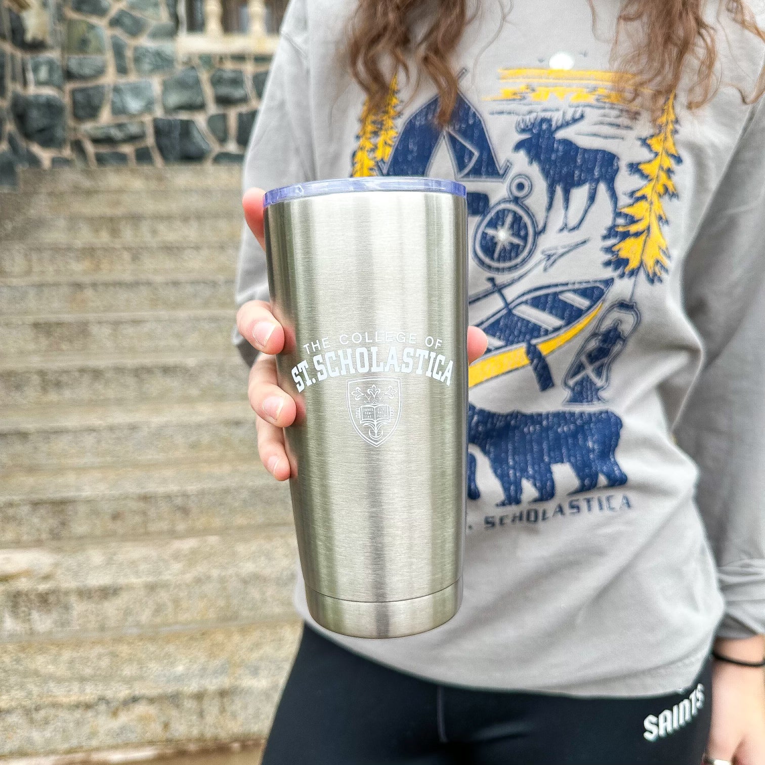 Tundra Travel Tumbler