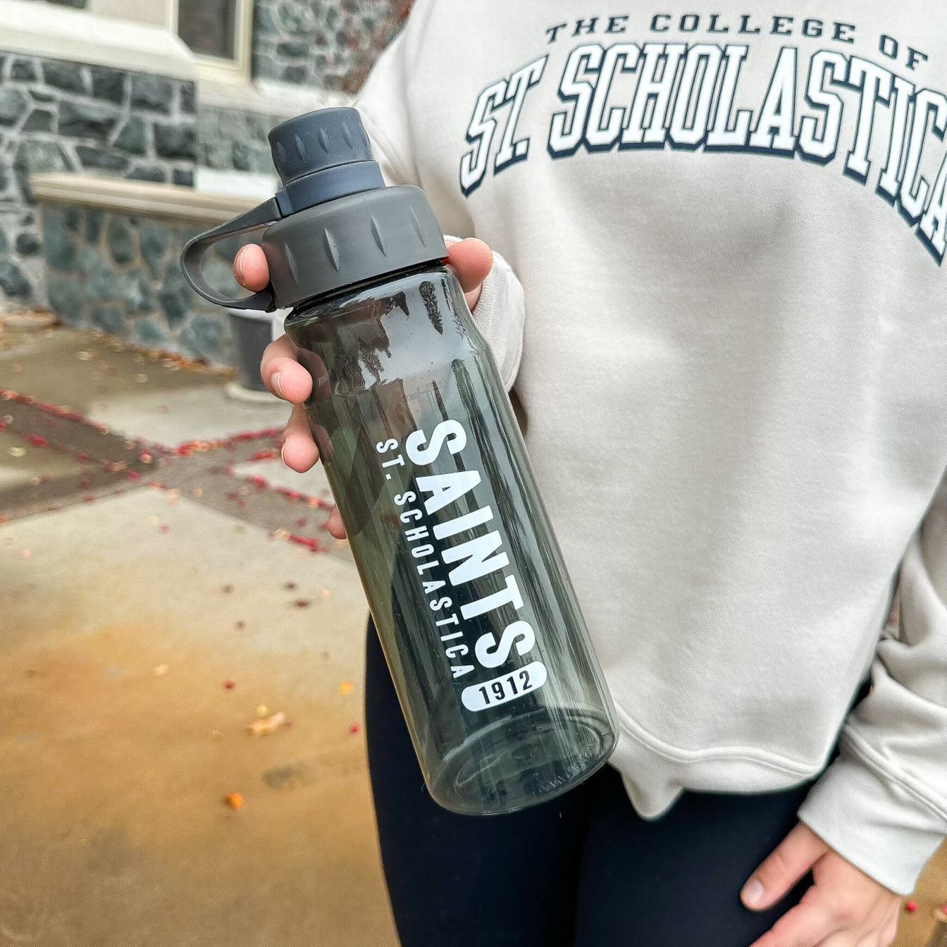 Meteor Sport Bottle - Smoke
