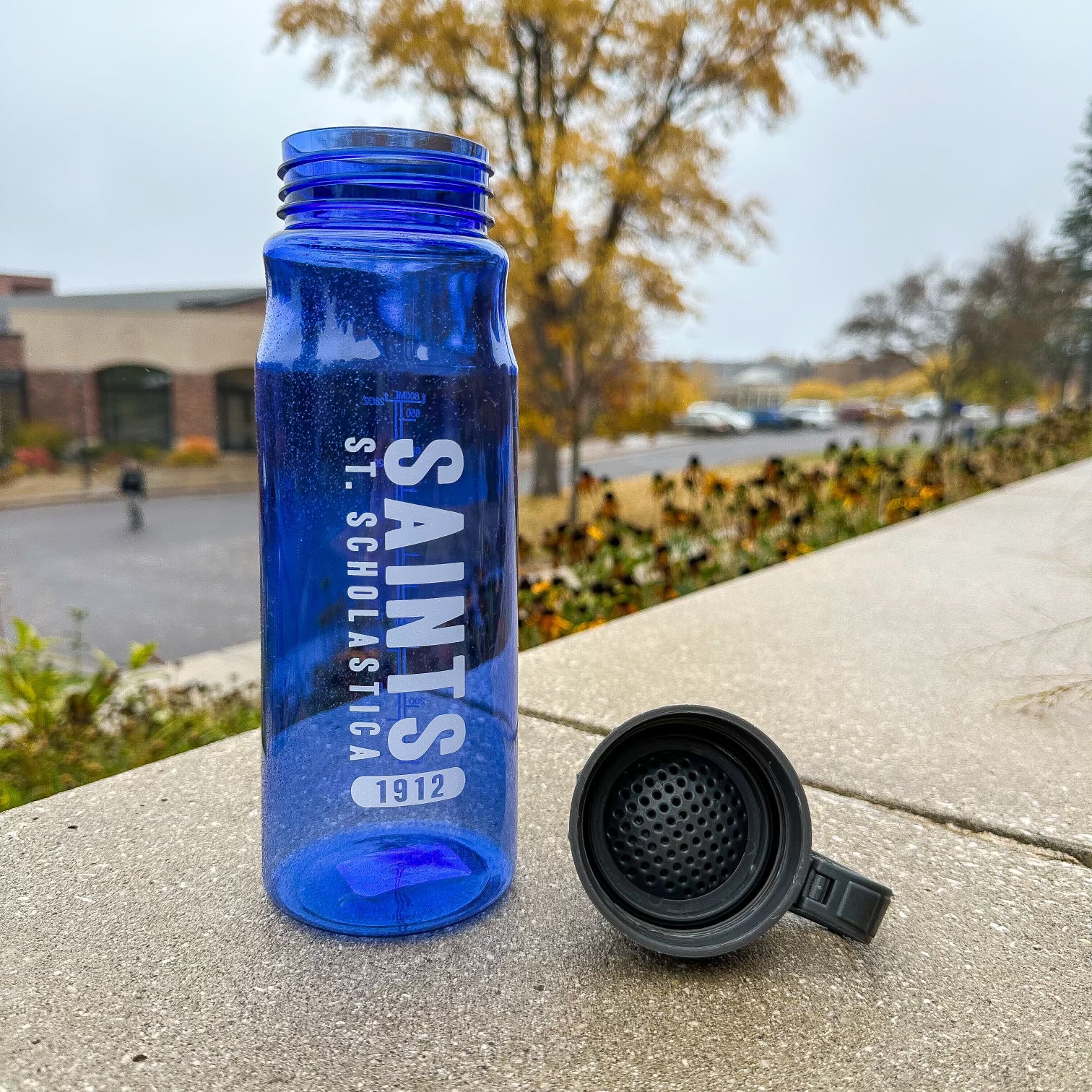 Meteor Sport Bottle - Blue