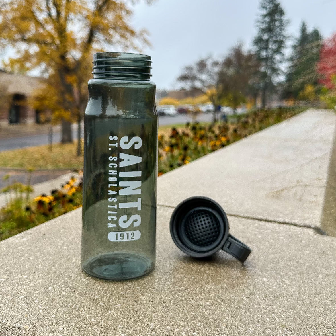 Meteor Sport Bottle - Smoke