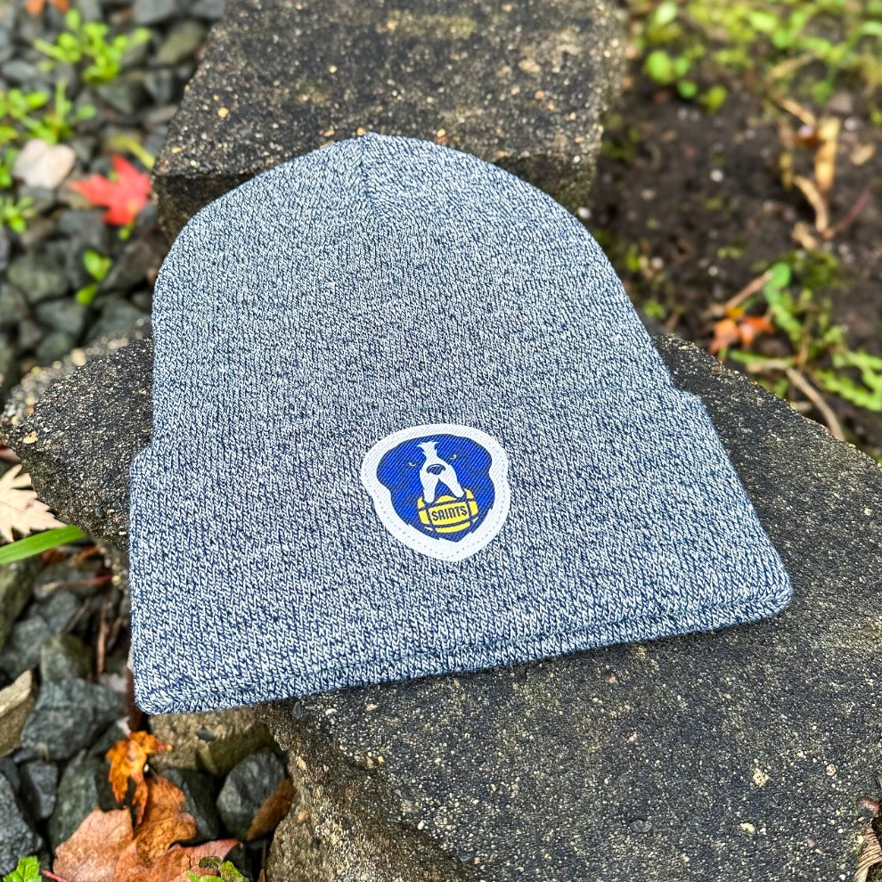 Legacy Adult Cuff Beanie with Storm