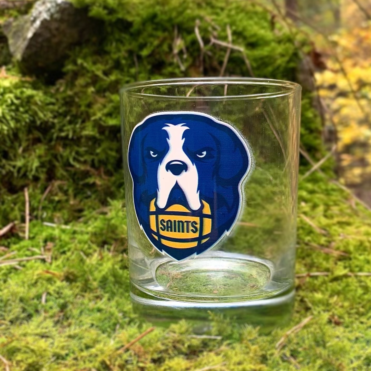 Storm Double Old Fashioned Glass