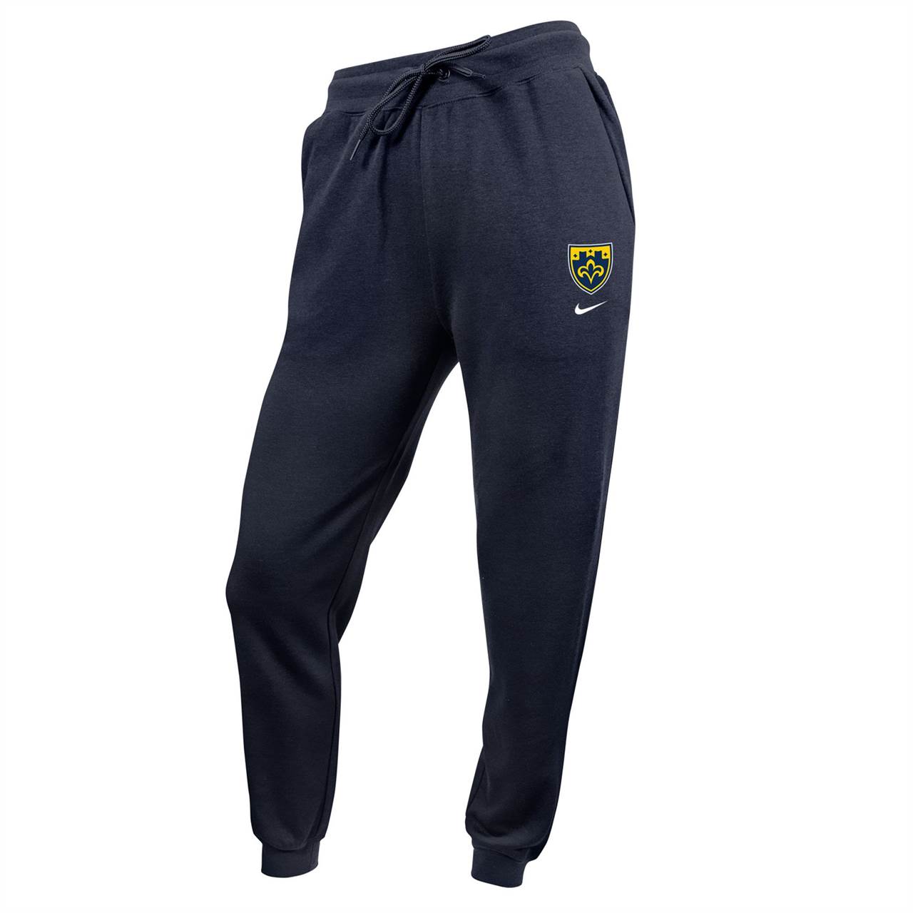 Nike WM Fleece Jogger - Navy