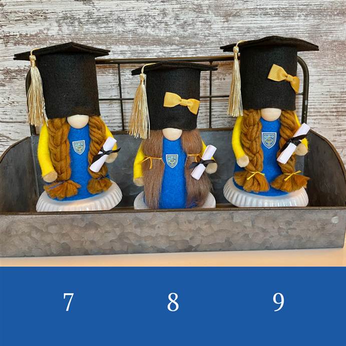 Graduation Gnome