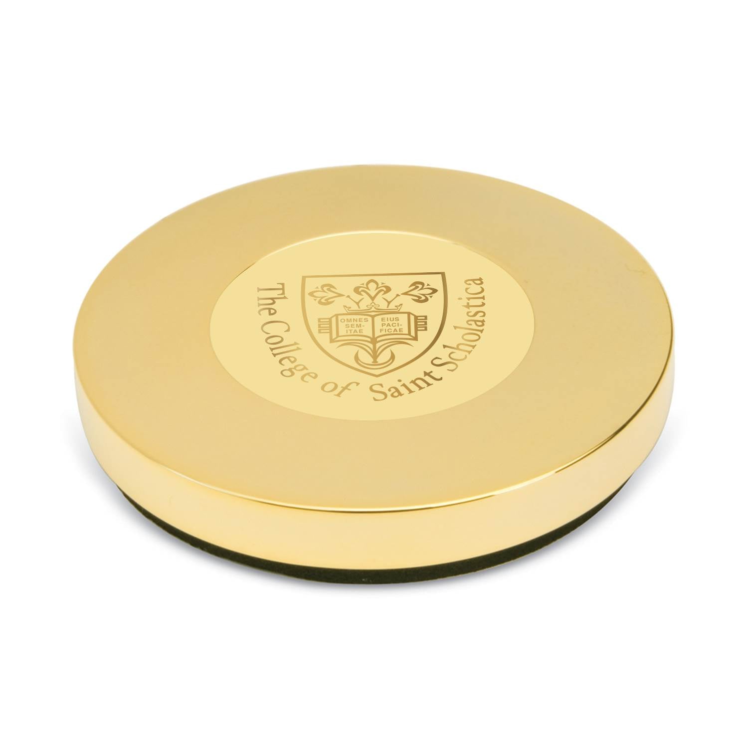 Jardine Gold Paperweight