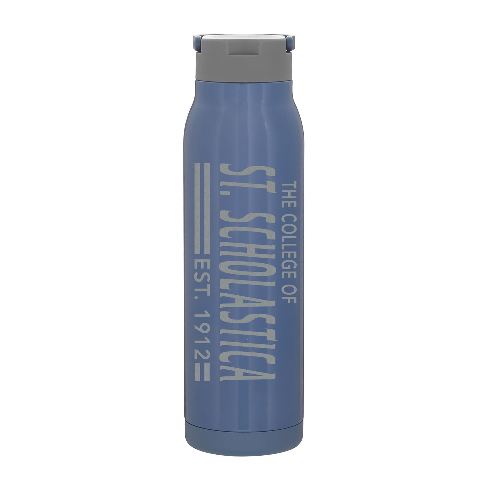Spirit H2Go Flex Bottle - Navy