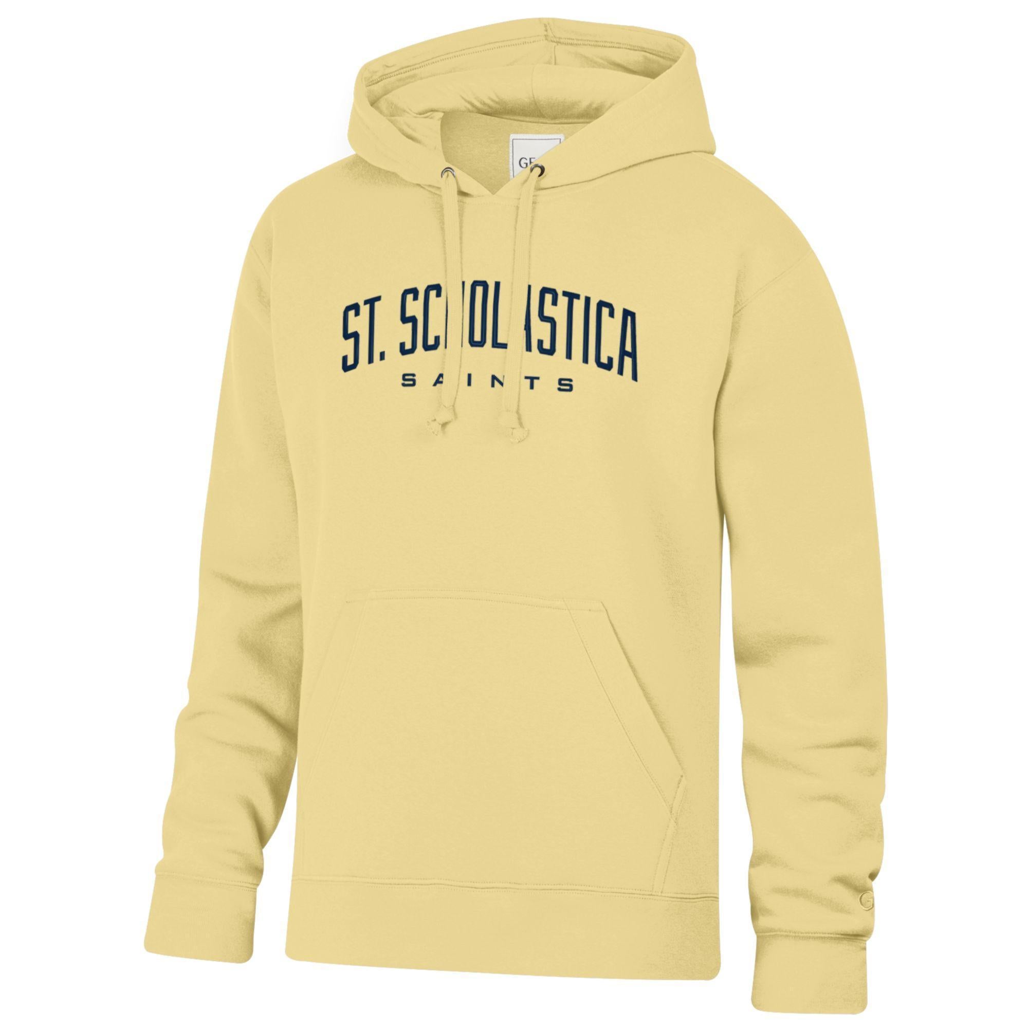 Gear Big Cotton Tumbled Hood