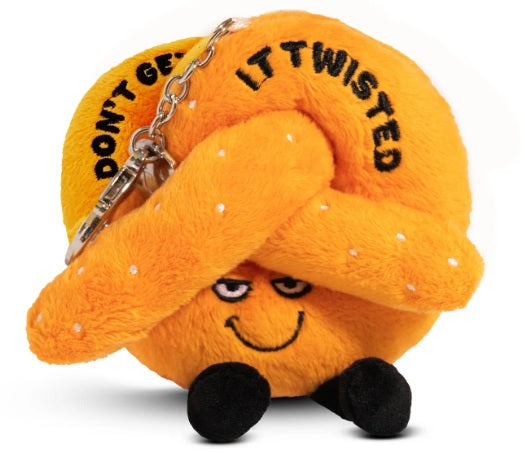 Punchkins - Bites Pretzel - Twisted