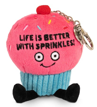 Punchkins - Cupcake - Sprinkles