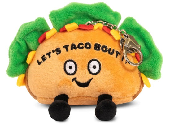 Punchkins - Bites Taco - About It