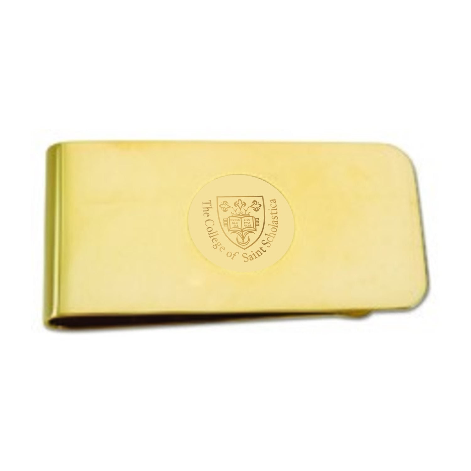 Jardine Gold Money Clip